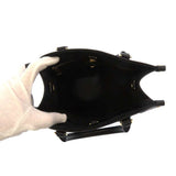 Louis Vuitton OnTheGo PM Monogram Emplant Mini Black Noir