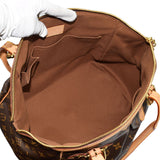 Louis Vuitton Tivoli GM Monogram Brown Handbag