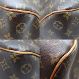 Louis Vuitton Delightful PM Shoulder Bag Monogram Canvas Brown