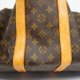 Louis Vuitton Boston Bag Monogram Keepall 45