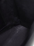 Saint Laurent- Classic Kate Monogram Satchel Shoulder Bag Black