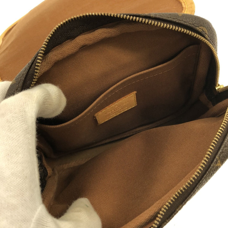 Louis Vuitton Bumbag Bosphore Waist Pouch Monogram Canvas