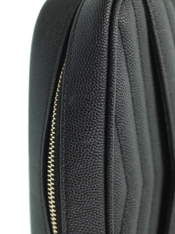 Saint Laurent- Mini Bag Chain Shoulder Bag Black