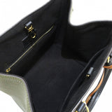 Louis Vuitton Fold PM Tote Bag Claim X Khaki X Noir Monogram Canvas