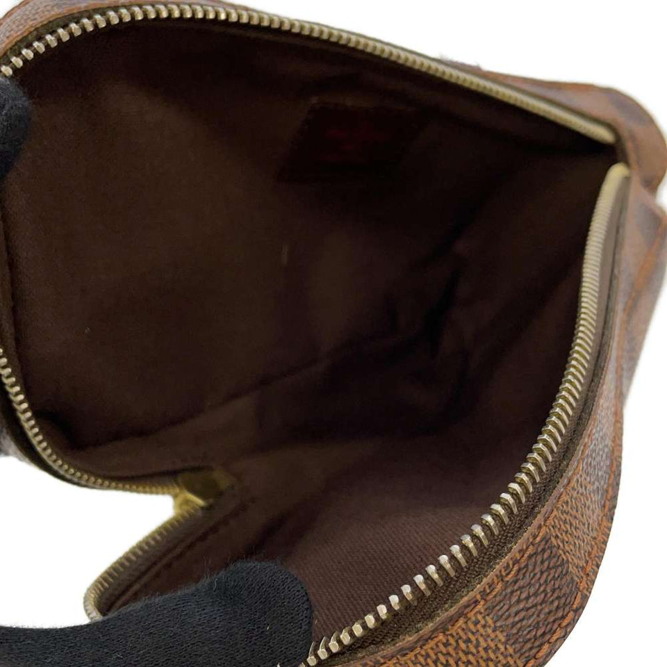 Louis Vuitton Body Bag Damier Ebene Jeronimos Shoulder Bag