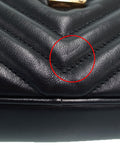 Saint Laurent- Paris Lou Camera Bag Shoulder Bag Black