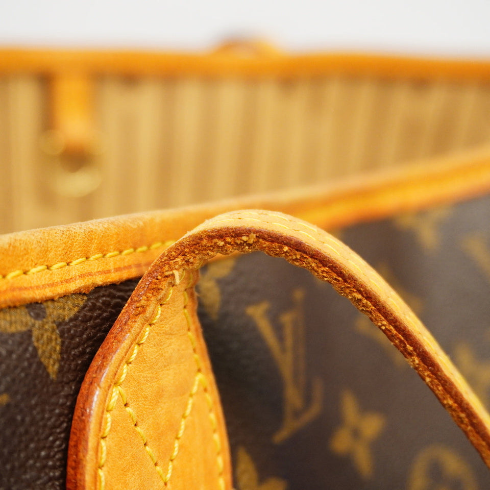 Louis Vuitton Tote Bag Monogram Neverfull MM