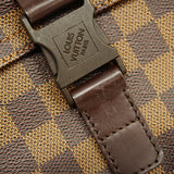 Louis Vuitton Shoulder Bag Damier Pochette Melville