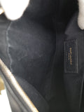 Saint Laurent- Paris Lou Camera Bag Shoulder Bag Black