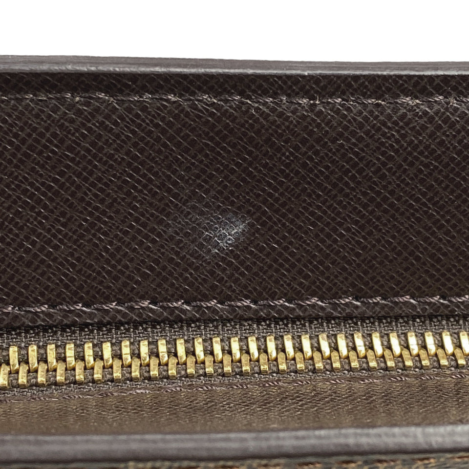 Louis Vuitton Venice PM Handbag Tote Bag Damier Brown