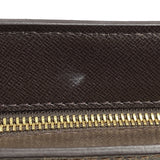 Louis Vuitton Venice PM Handbag Tote Bag Damier Brown