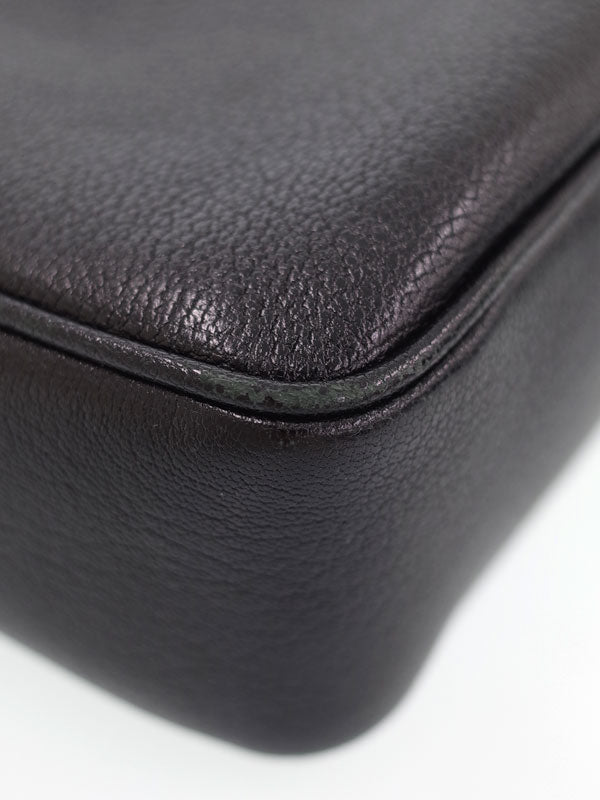Saint Laurent- Lou Camera Bag Shoulder Bag Black