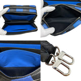 Louis Vuitton Wearable Wallet Shoulder Bag Bureau Kakogawa
