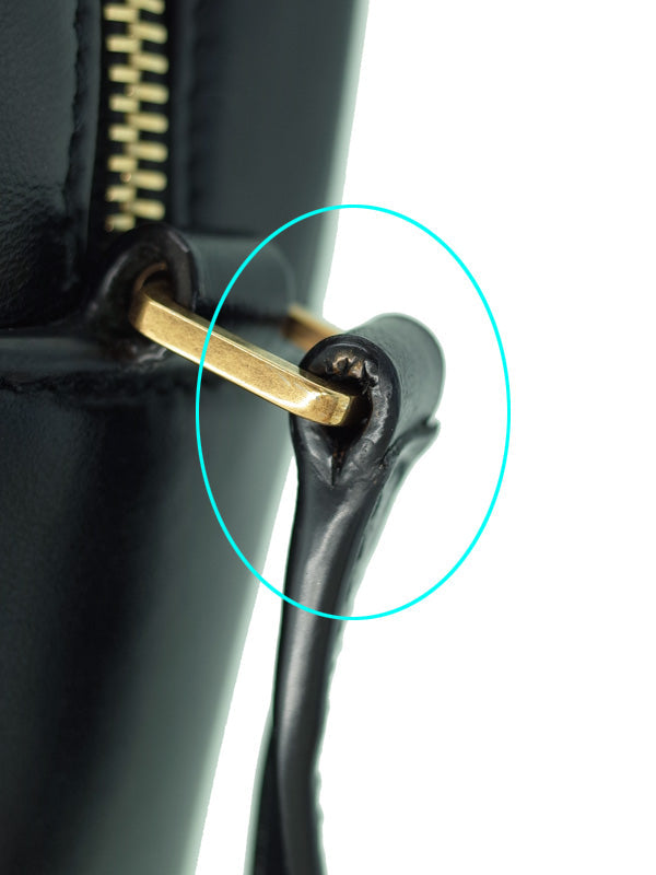 Saint Laurent- Camera Bag Shoulder Bag Black