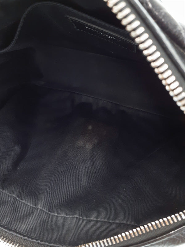 Saint Laurent- Camera Bag Shoulder Bag Black