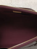 Louis Vuitton Sherwood PM Monogram Vernis