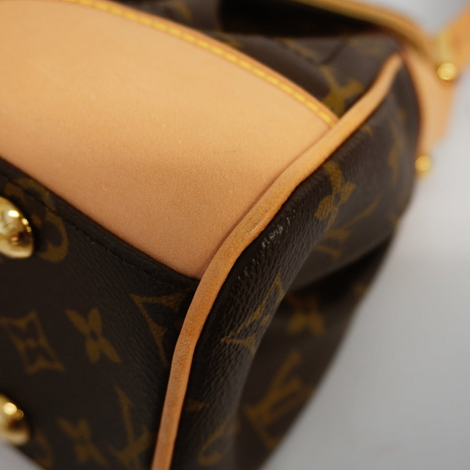 Louis Vuitton Shoulder Bag Monogram Beverly MM