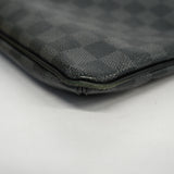 Louis Vuitton Shoulder Bag Damier Graphite Thomas