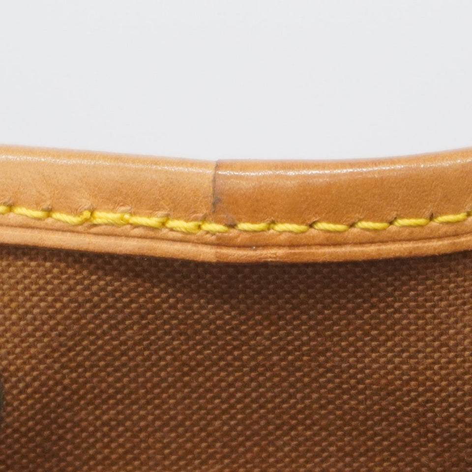Louis Vuitton Rucksack Monogram Montsouris Backpack MM