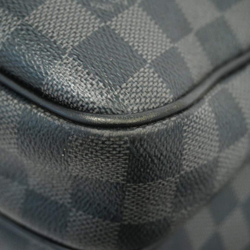 Louis Vuitton Rucksack Damier Graphite Michael