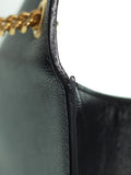 Saint Laurent- Paris Classic Kate Satchel Chain Shoulder Bag Black