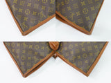 Louis Vuitton Sac Weekend GM Monogram Tote Bag