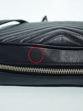 Saint Laurent- Paris Lou Camera Bag Shoulder Bag Black