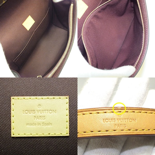Louis Vuitton Cluny MM 2WAY shoulder bag monogram
