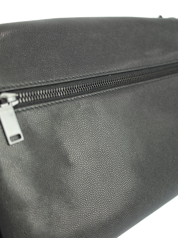 Saint Laurent- Paris West Hollywood Chain Shoulder Bag Black