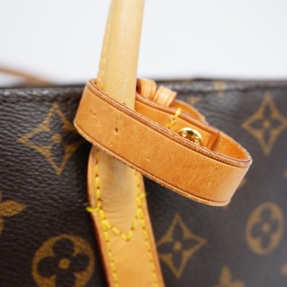 Louis Vuitton Tote Bag Monogram Raspail PM