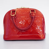 Louis Vuitton 2way Bag Monogram Vernis Alma BB