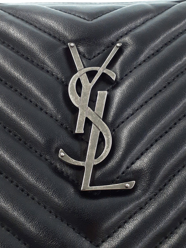 Saint Laurent- Camera Bag Shoulder Bag Black
