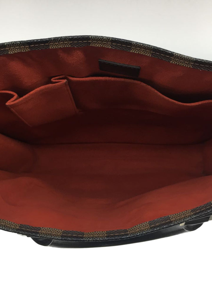 Louis Vuitton Sac Plat Tote Bag Allover Pattern