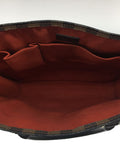 Louis Vuitton Sac Plat Tote Bag Allover Pattern