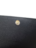 Saint Laurent- Paris Classic Kate Satchel Chain Shoulder Bag Black
