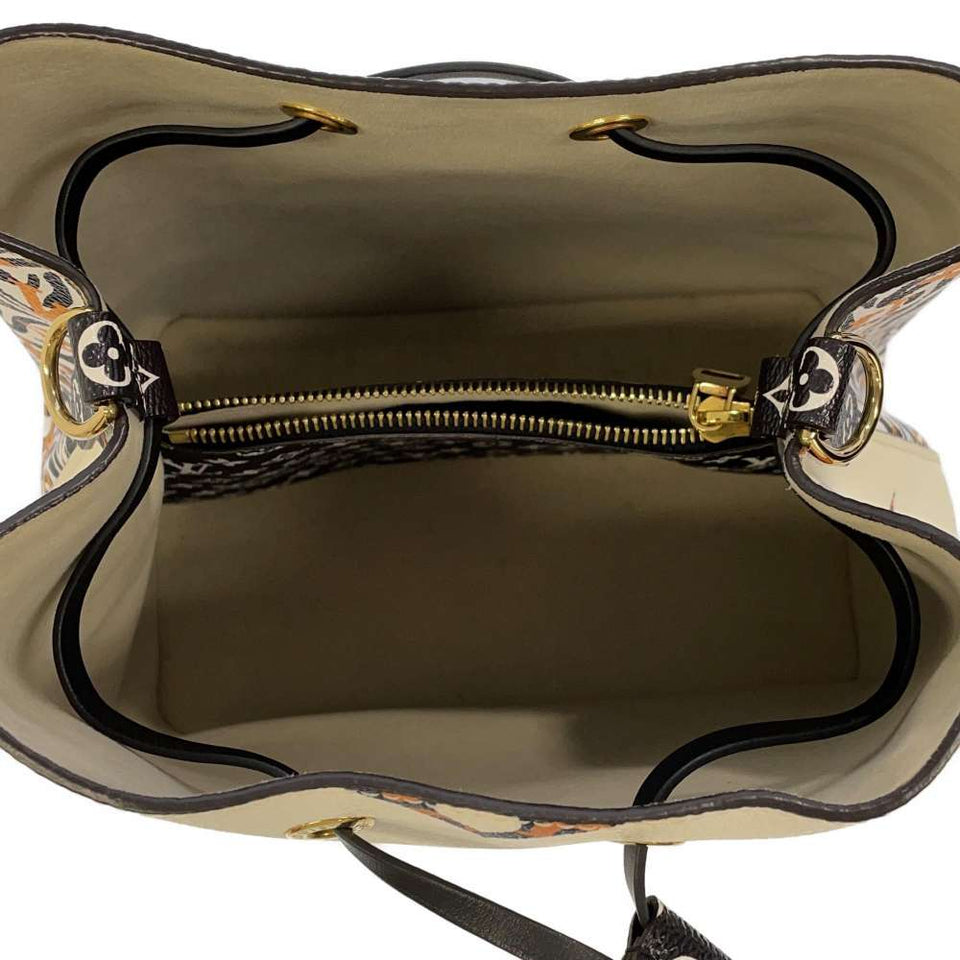 Louis Vuitton Shoulder Bag Jungle Neonoe Bucket Bag