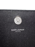 Saint Laurent- Paris Classic Kate Monogram Satchel Shoulder Bag Black