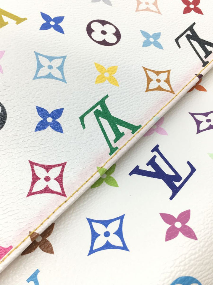 Louis Vuitton Beverly MM Monogram Multicolor