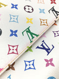 Louis Vuitton Beverly MM Monogram Multicolor