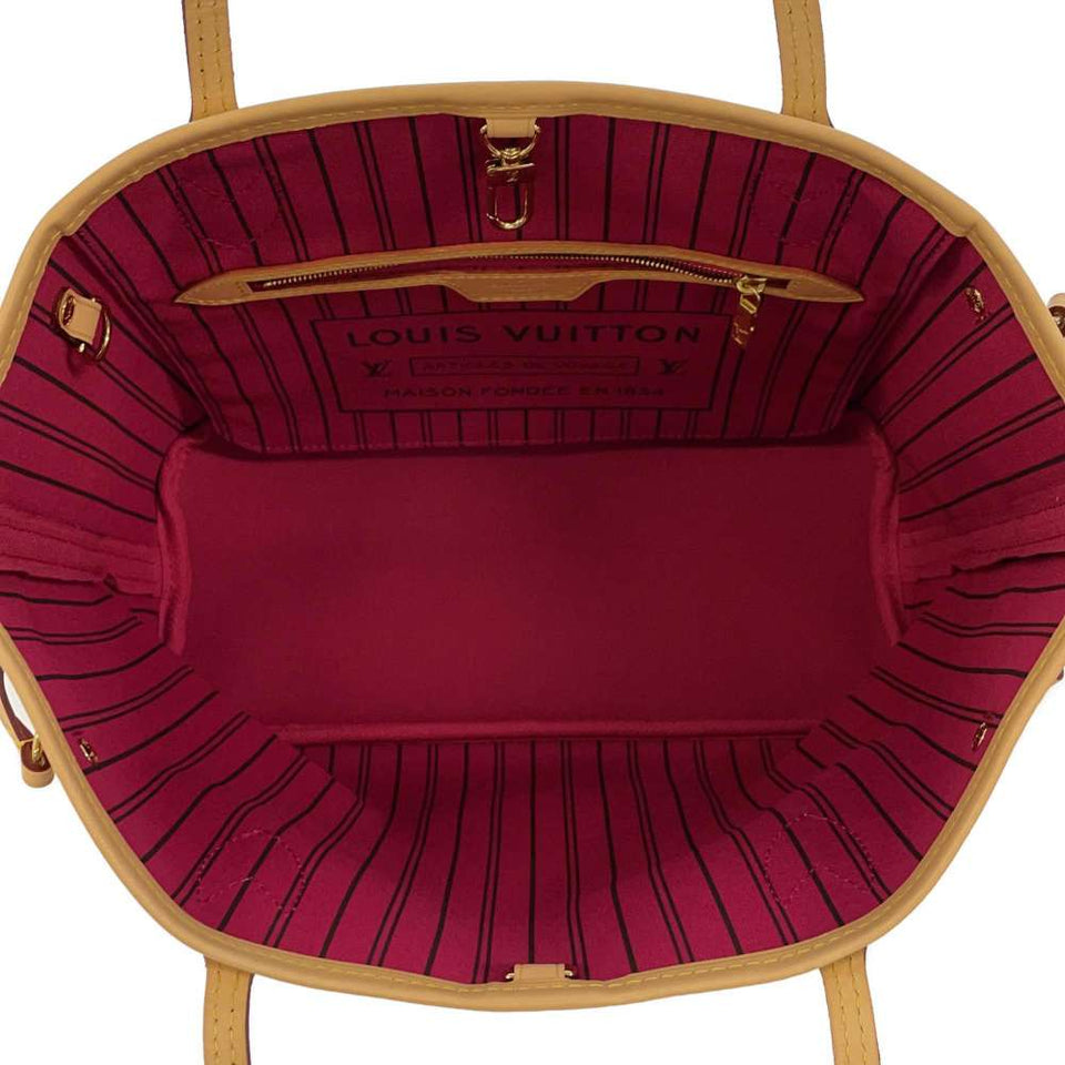 Louis Vuitton Tote Bag Monogram Neverfull PM