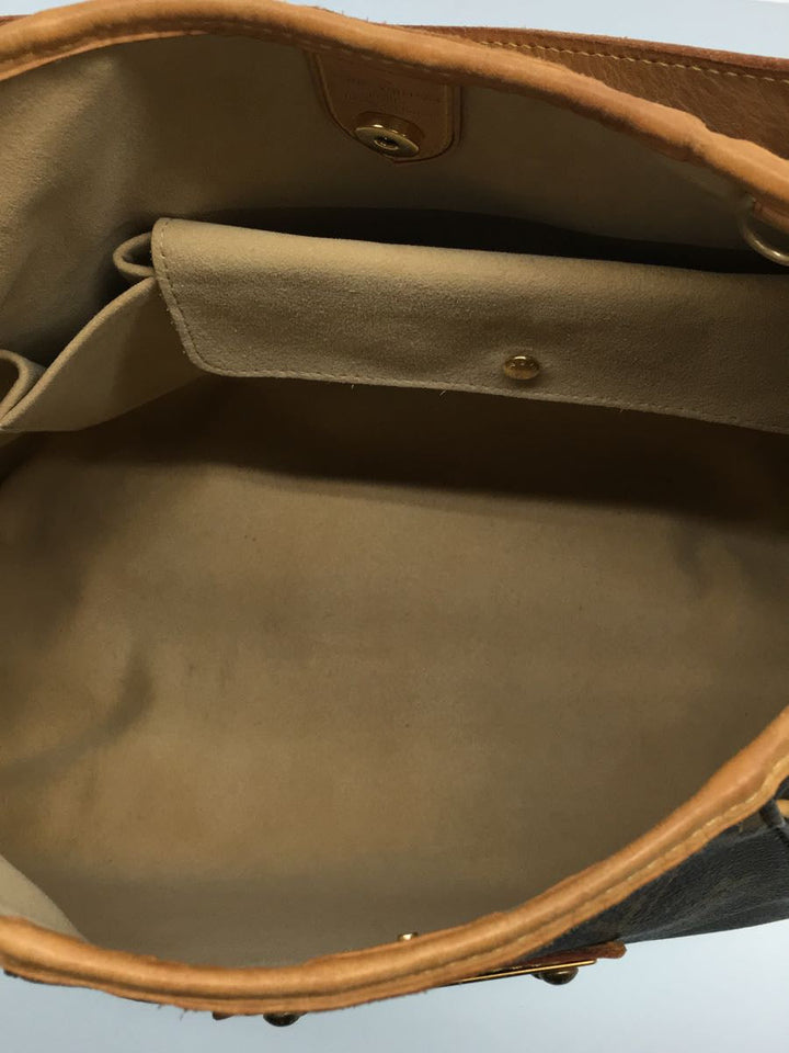 Louis Vuitton Galliera GM Monogram Brown Coverware