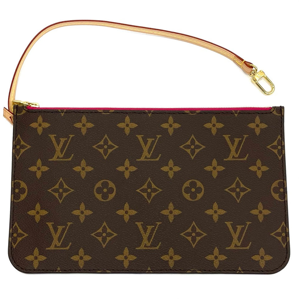 Louis Vuitton Tote Bag Monogram Neverfull Mm Handbag