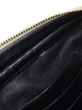 Saint Laurent- Paris Lou Mini Bag Shoulder Bag Ivory Black