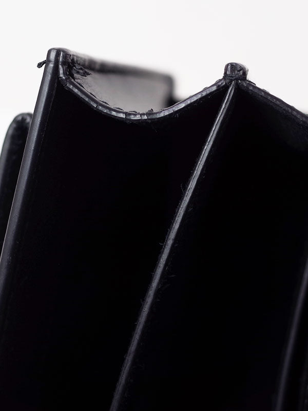 Saint Laurent- Paris Sunset Medium Shoulder Bag Black