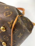 Louis Vuitton Monogram Tivoli PM Handbag