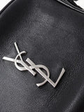 Saint Laurent- Paris Blogger Shoulder Bag Black