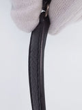 Saint Laurent- Paris Flat Pouch Sid Crossbody Bag Shoulder Bag Black