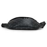 Louis Vuitton Discovery BumBag Waist Belt Bag Monogram Eclipse Leather Black
