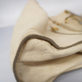 Louis Vuitton Lumineuse PM Empreinte Monogram Emplant Creme