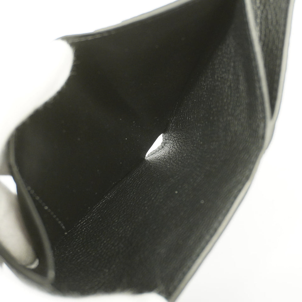 Louis Vuitton Trifold Wallet Monogram Implant